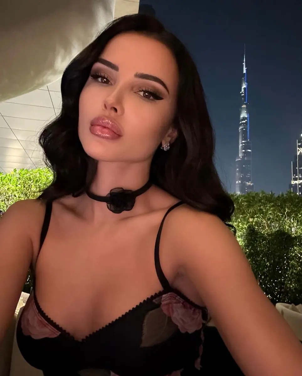 Vanessa escort in Dubai
