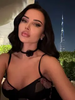 Vanessa escort in Dubai